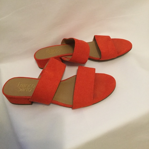 Franco Sarto Slides - Picture 3 of 3